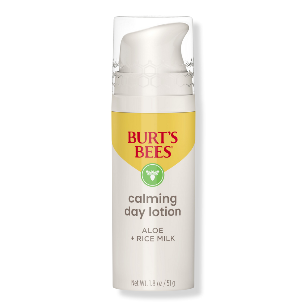 Burts Bees Sensitive Night Cream, 50g - Moisturisers, Serums & Anti-aging