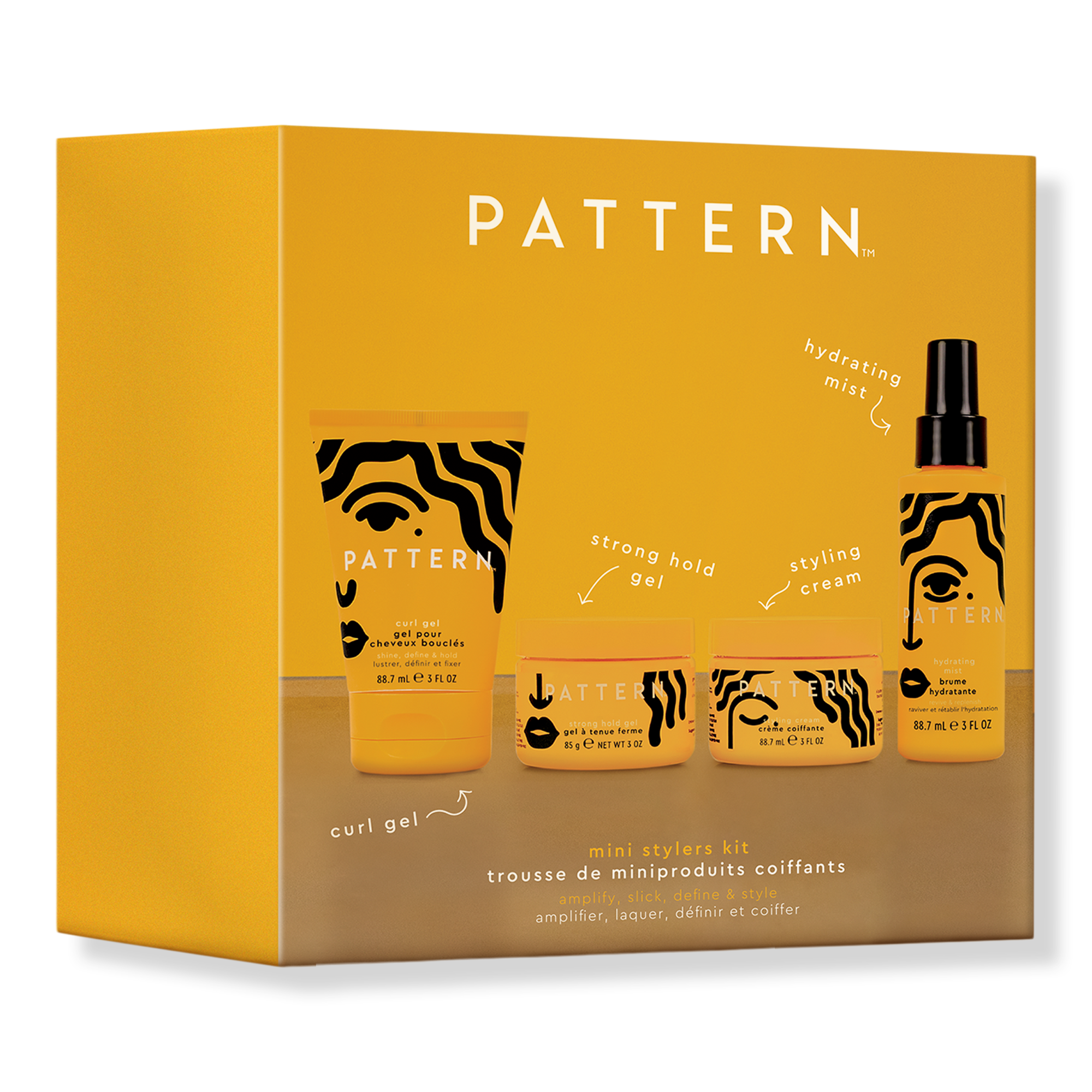 PATTERN Mini Stylers Kit #1