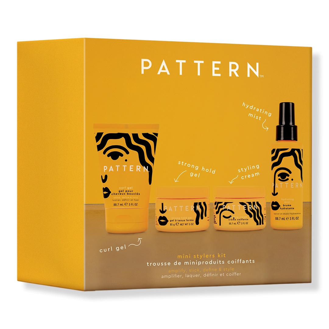 PATTERN Mini Stylers Kit #1