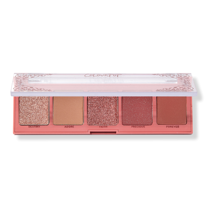 ColourPop Cherish Eyeshadow Palette #1