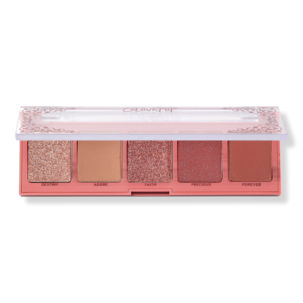 Colourpop Cherish Eyeshadow Palette