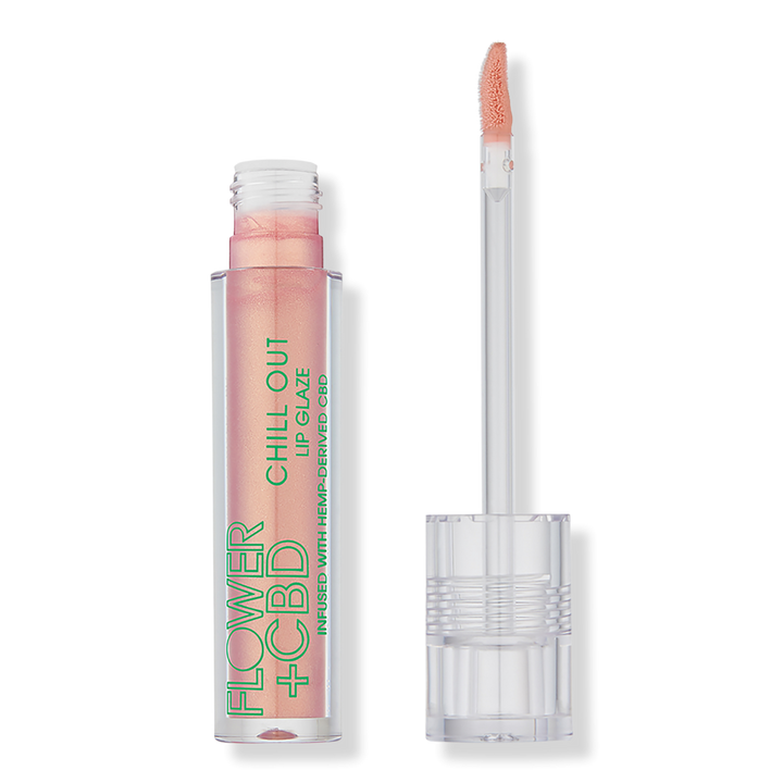 FLOWER Beauty Chill Out Soothing Lip Glaze #1