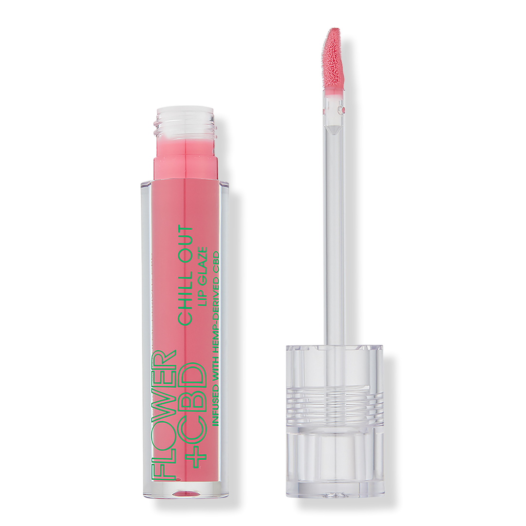 FLOWER Beauty Chill Out Soothing Lip Glaze #1