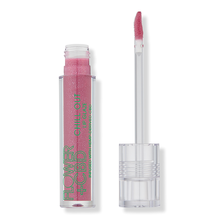 FLOWER Beauty Chill Out Soothing Lip Glaze #1