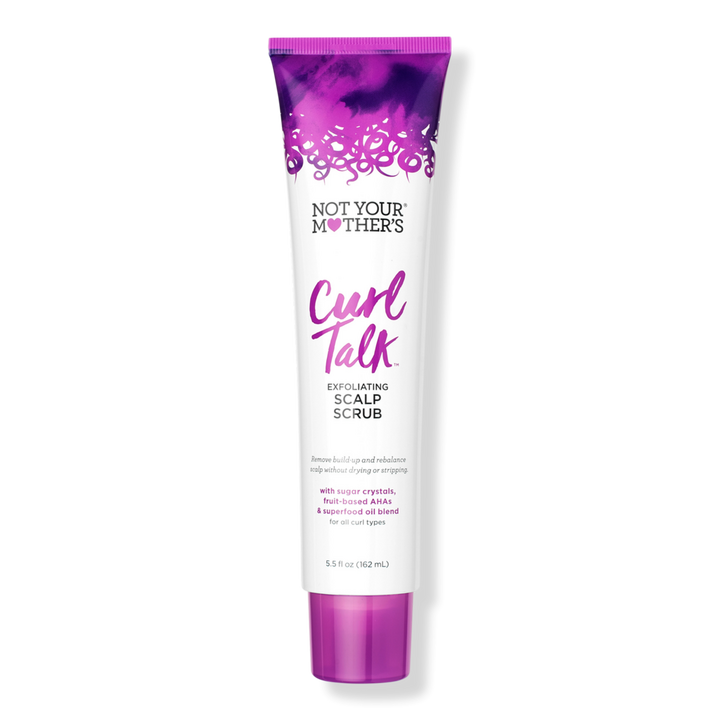Not Your Mother's Curl Talk Exfoliating Scalp Scrub #1