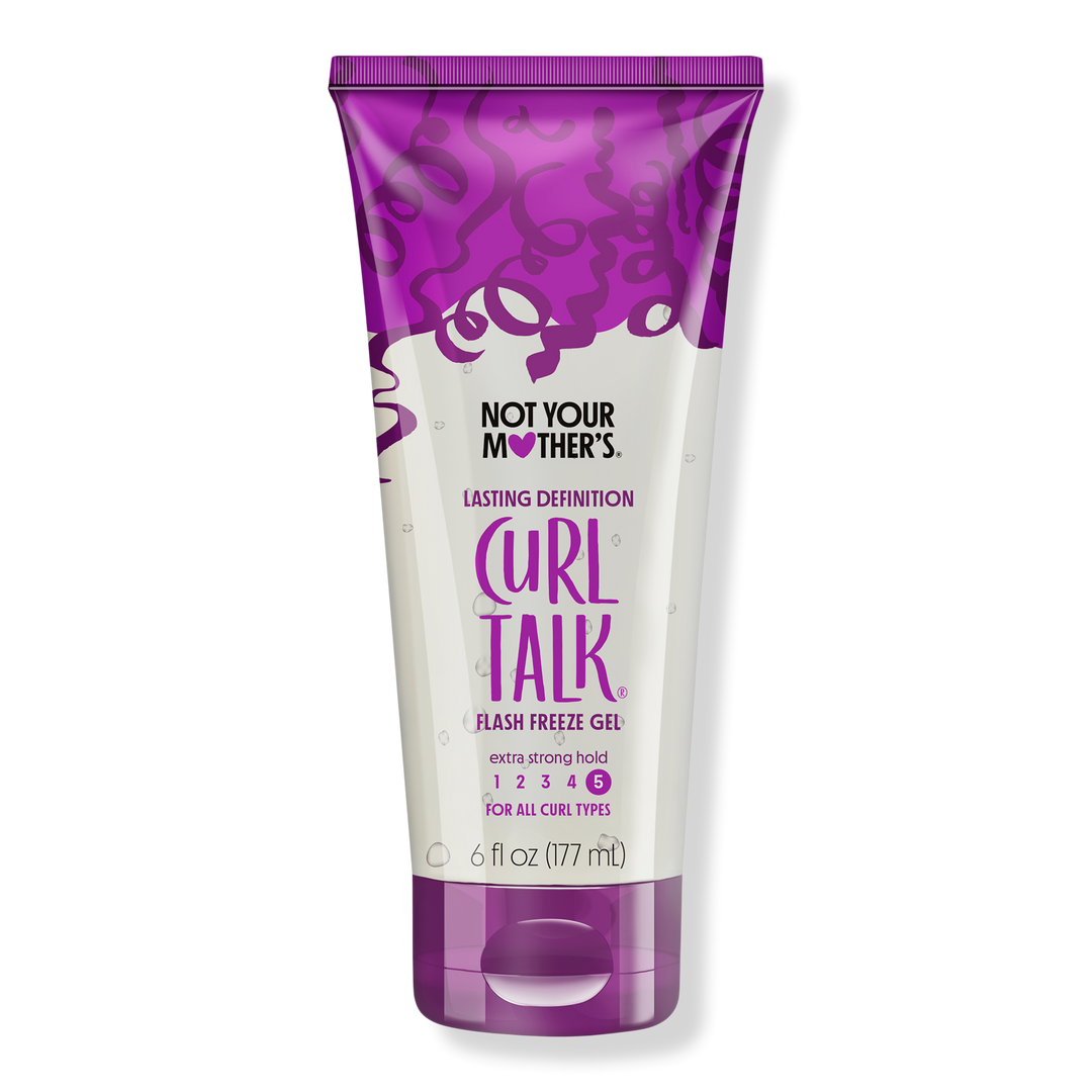 Not Your Mother's Curl Talk Maximum Hold Hair Gel #1