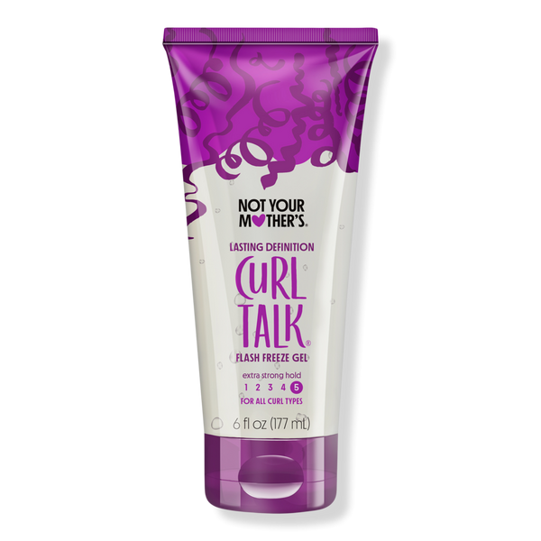 Not Your Mother's Curl Talk Flash Freeze Gel #1