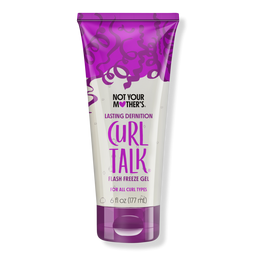 Not Your Mother's Curl Talk Flash Freeze Gel
