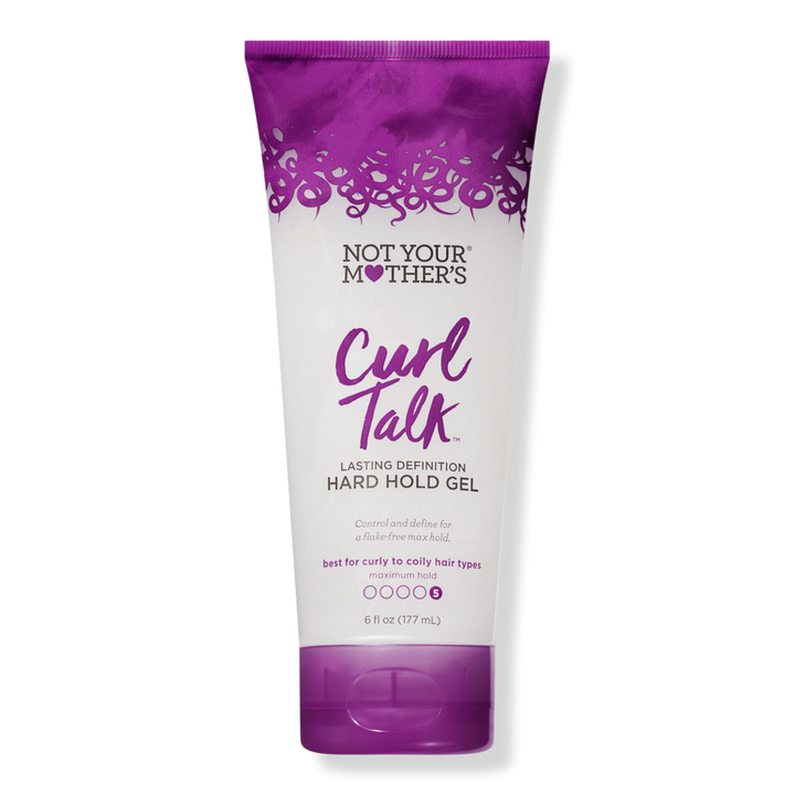 Not Your Mother's Curl Talk Hard Hold Hair Gel #1