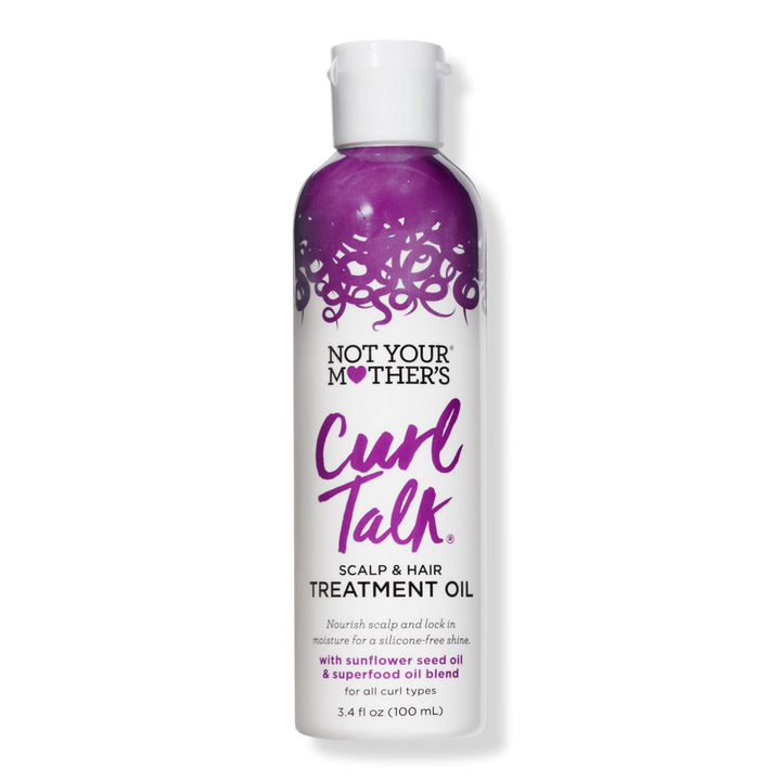 Not Your Mother's Curl Talk Scalp & Hair Treatment Oil #1