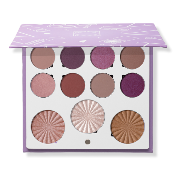 PRO Palette Fairytale Forest LORAC Ulta Beauty