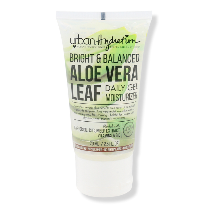 Bright & Balanced Aloe Vera Daily Moisturizer Urban Hydration Ulta