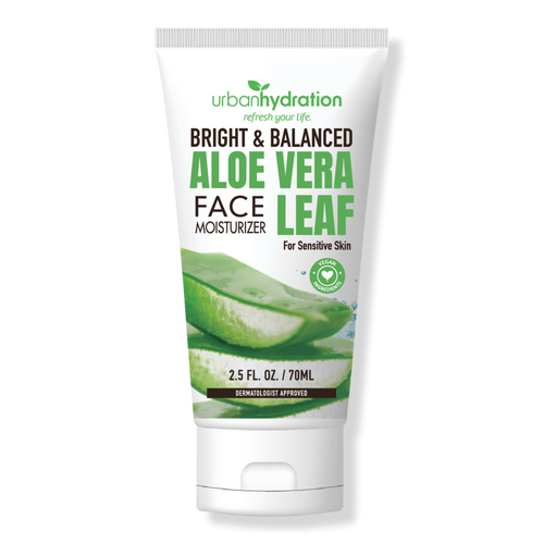 Urban Hydration - Bright & Balanced Aloe Vera Daily Moisturizer | Ulta  Beauty