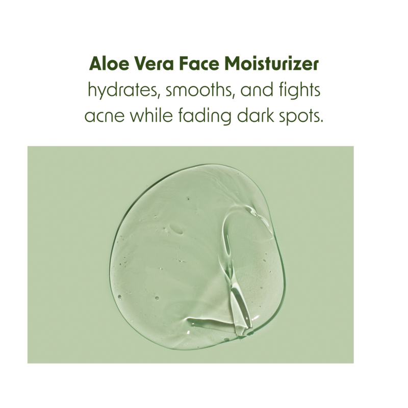 Urban Hydration Bright & Balanced Aloe Vera Leaf Gel Moisturizer - 2.5 fl oz
