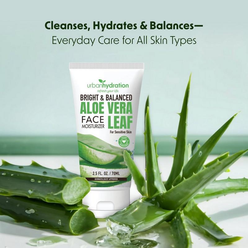 Urban Hydration - Bright & Balanced Aloe Vera Daily Moisturizer | Ulta  Beauty