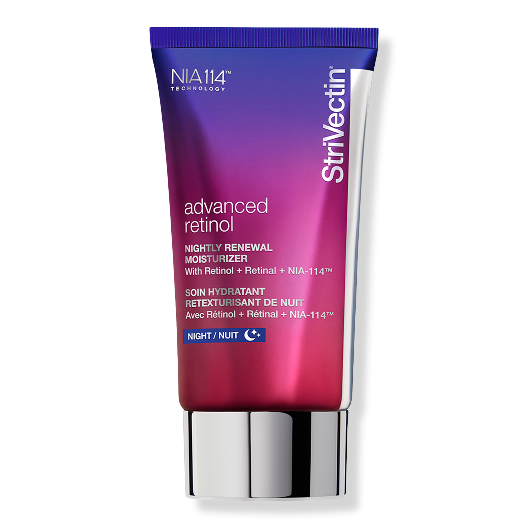 StriVectin Advanced Retinol Nightly Renewal Moisturizer #1