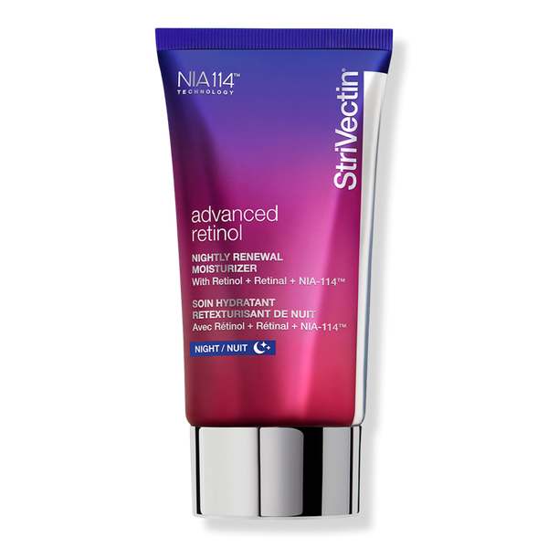 StriVectin Advanced Retinol Nightly Renewal Moisturizer #1