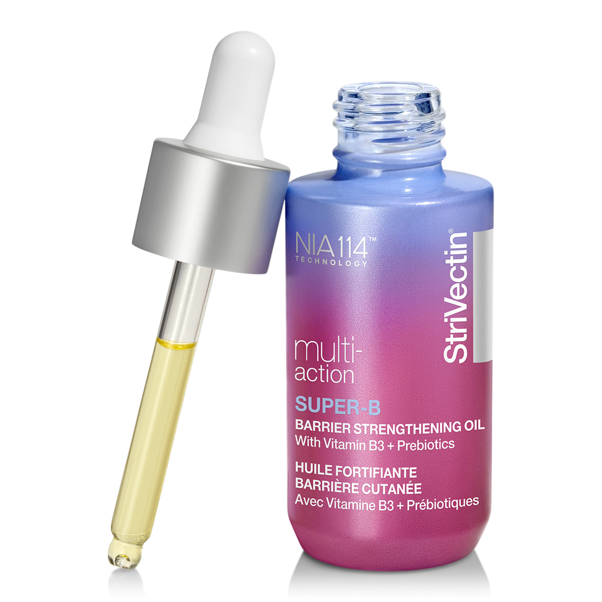 StriVectin Multi-Action deals Super-B Face Oil