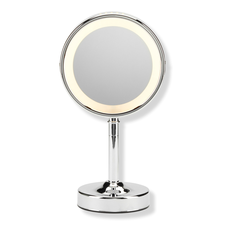 Reflections Double Sided Lighted Round Mirror Conair Ulta Beauty