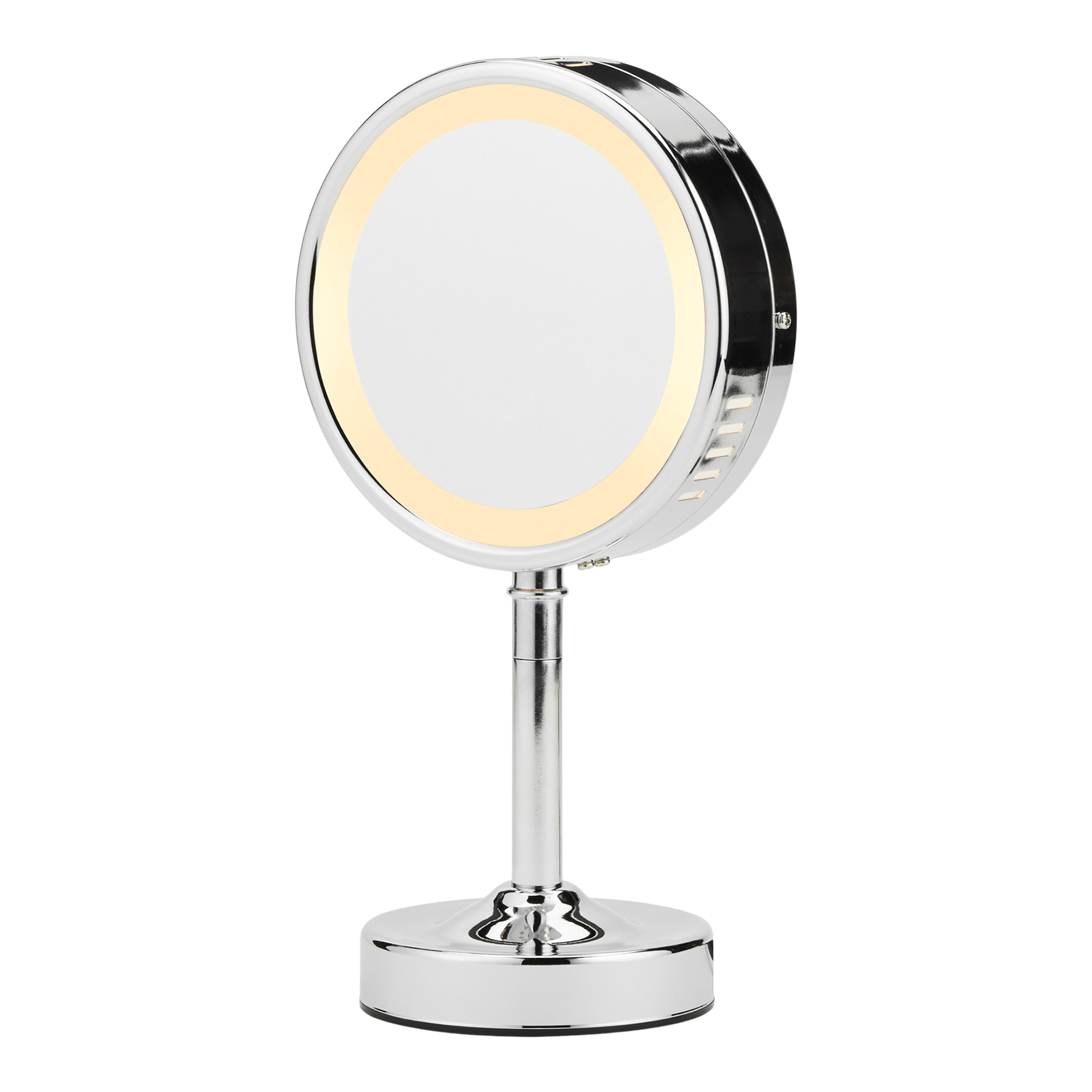 Reflections Double-Sided Lighted Round Mirror Conair Ulta Beauty