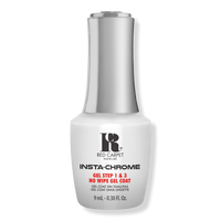 Insta-Chrome Gel Coat Step 1 & 3