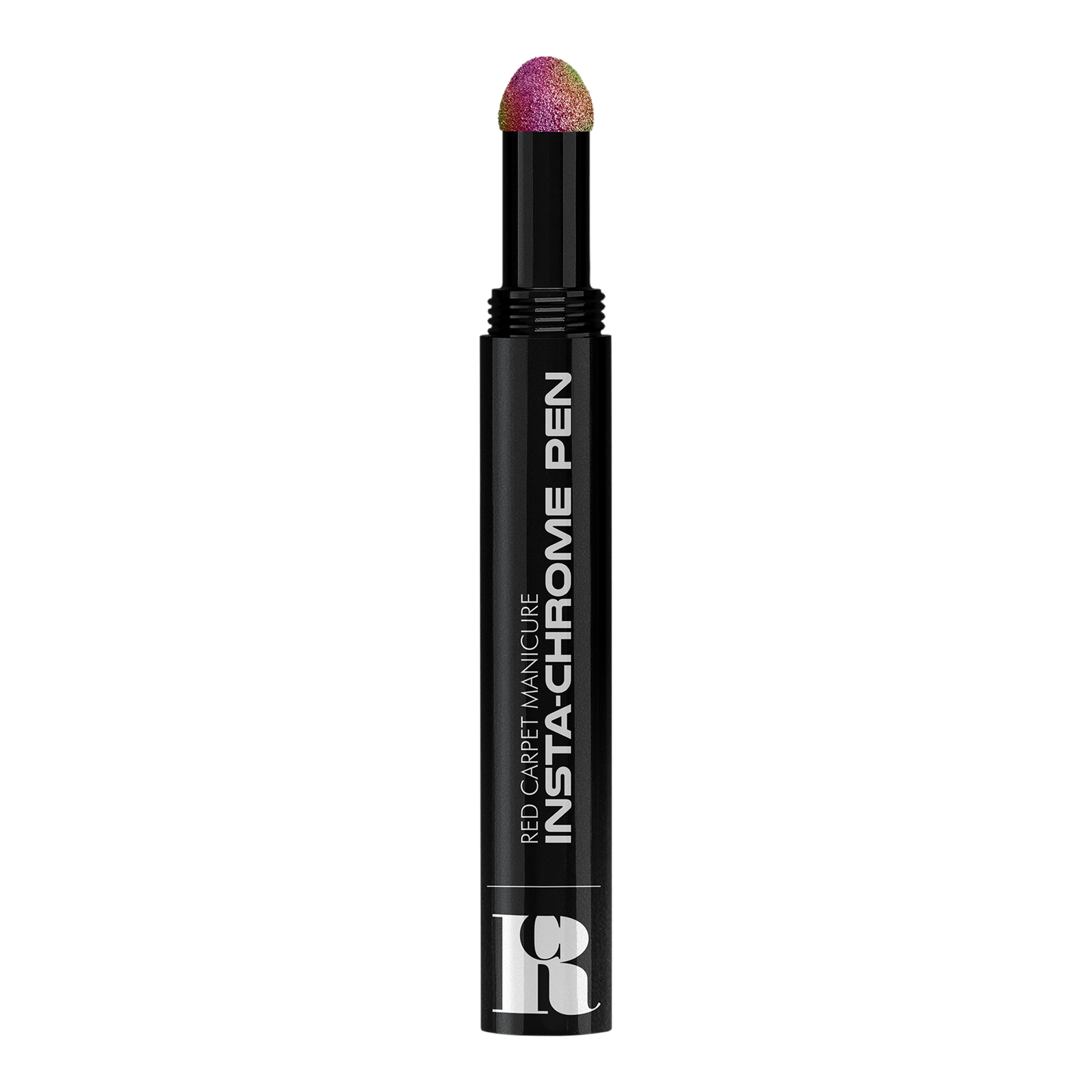 Insta-Chrome Nail Art Pen For Gel Polish