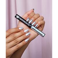 Red Carpet Manicure Silver Holographic Insta-Chrome Nail Art Pen