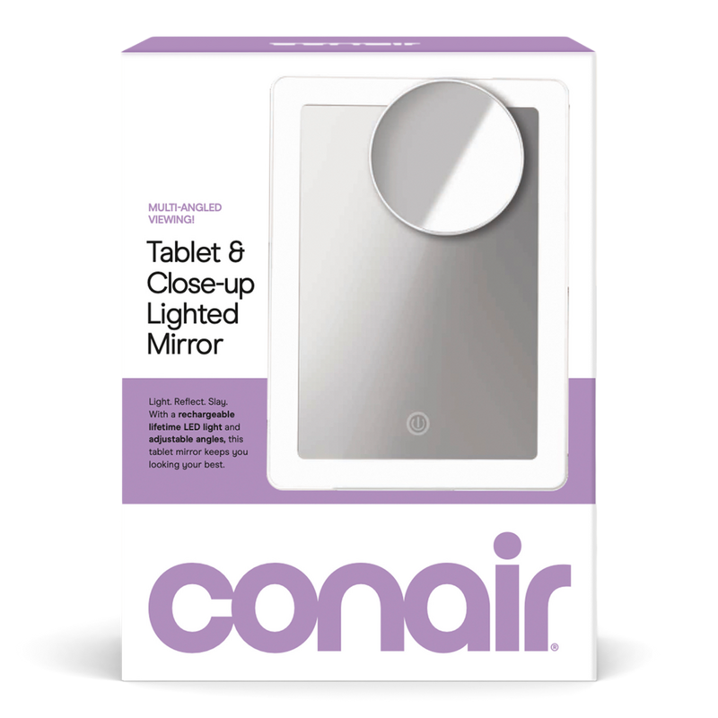 Conair - Reflections Rechargeable Tablet Mirror | Ulta Beauty