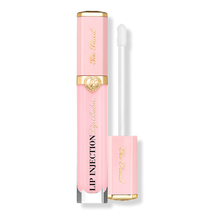 Lip Injection Power Plumping Liquid Lip Balm Too Faced Ulta Beauty