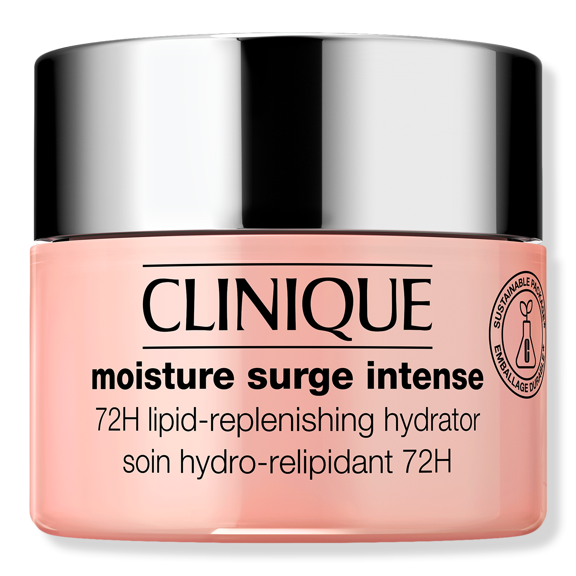 Clinique Moisture Surge Intense 72H Lipid-Replenishing Hydrator Moisturizer Mini #1