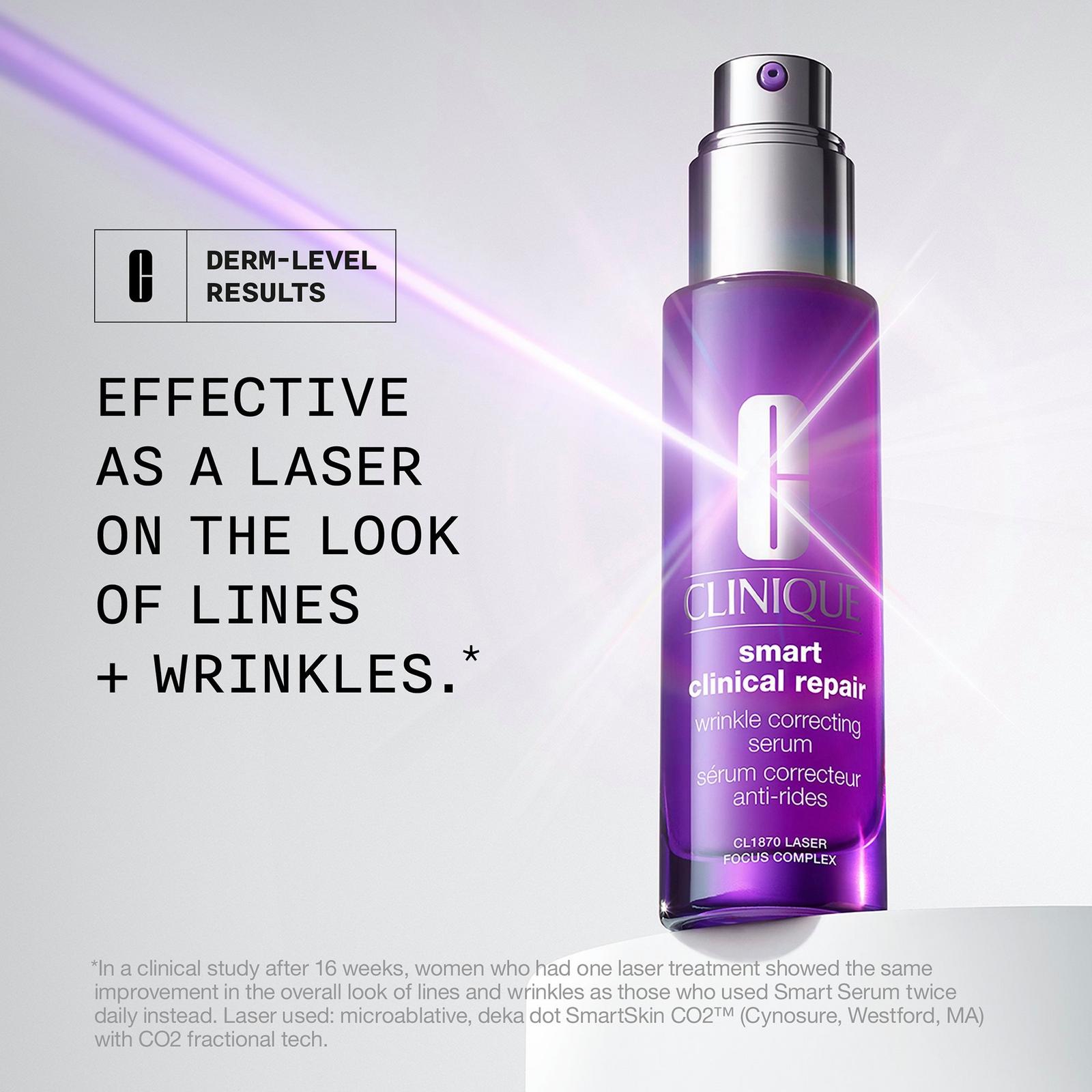 Clinique Smart Clinical Repair Wrinkle Correcting Serum