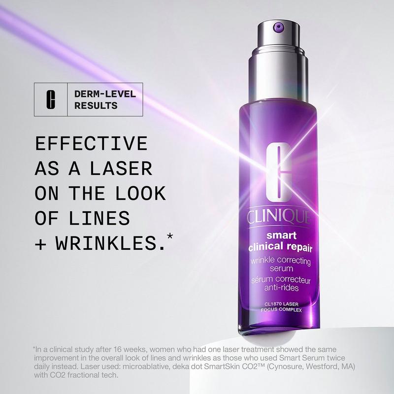 Clinique - 3.4 oz Clinique Smart Clinical Repair Wrinkle