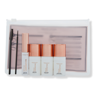 Revolution Beauty Brow Lamination Kit