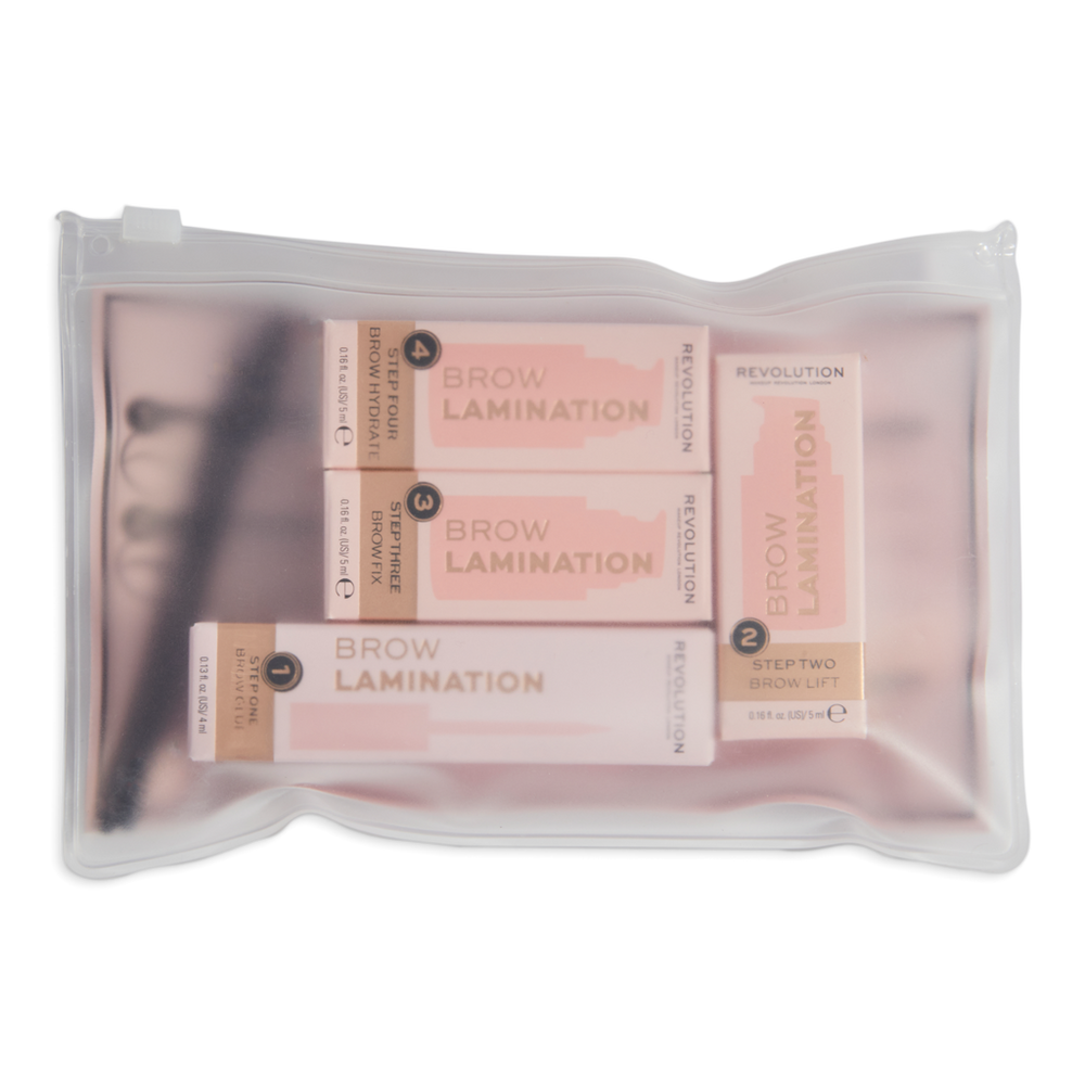 Brow Lamination Kit