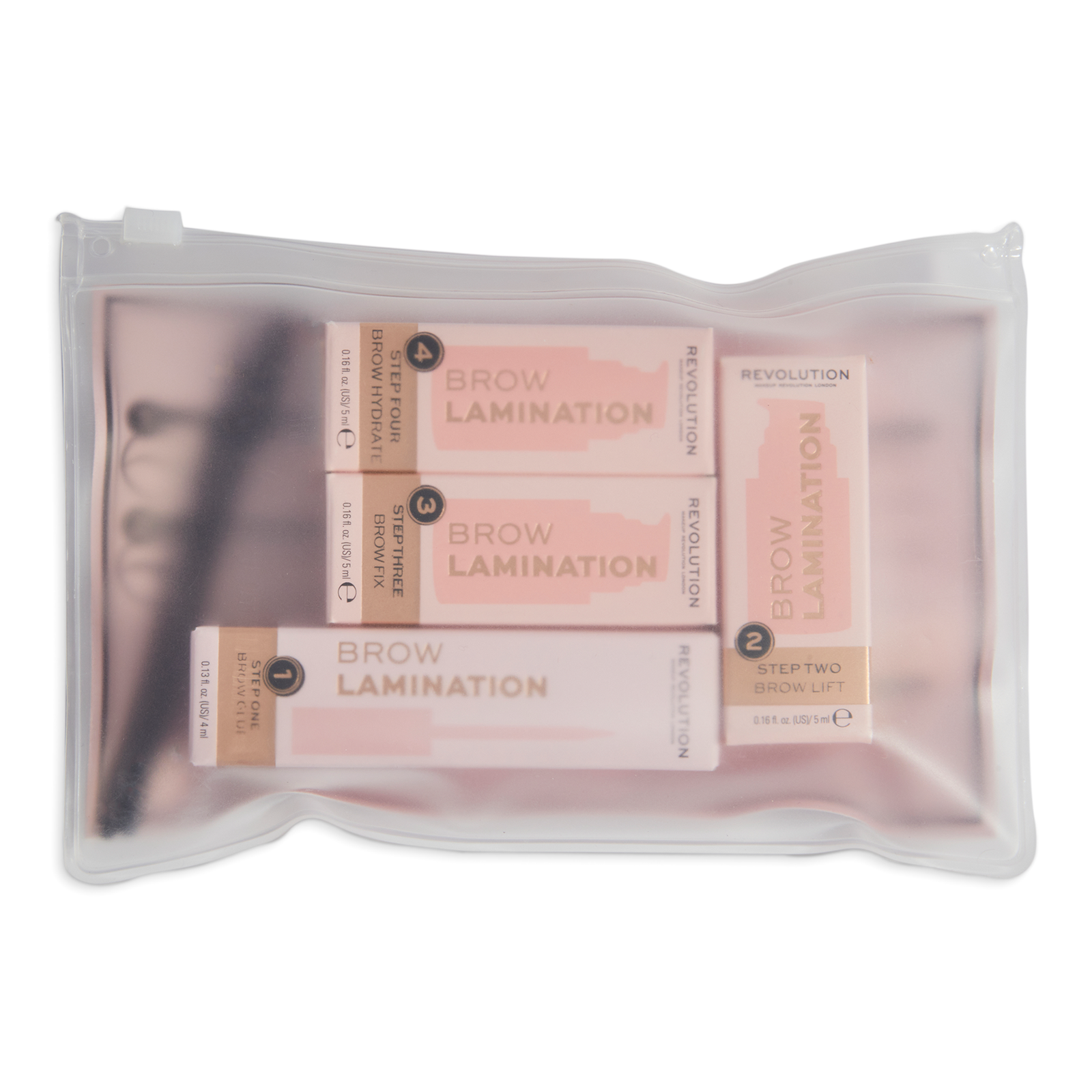Brow Lamination Kit