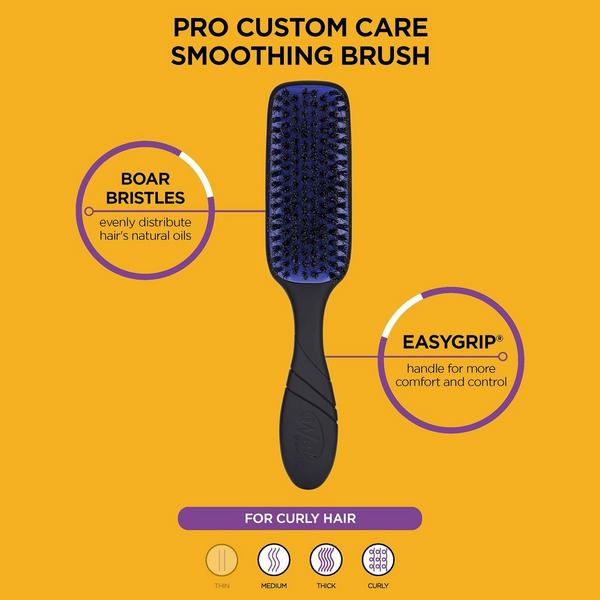 Wet Brush Custom Care Smoothing Brush #4