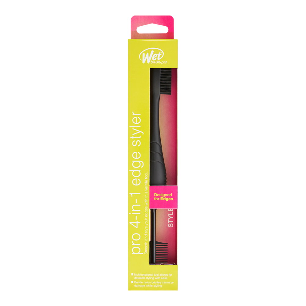 Custom Care 4-In-1 Edge Styler