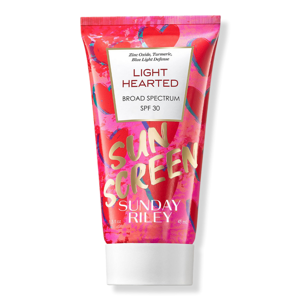 Protect + Glow Daily Sunscreen Gel Broad Spectrum SPF 30 Tula Ulta