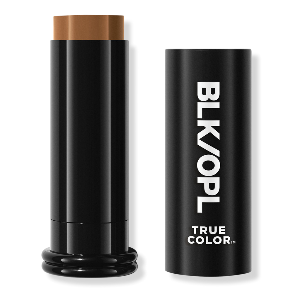 Blk/opl True Color Skin Perfecting Stick Foundation Spf 15 - Amber In Orange