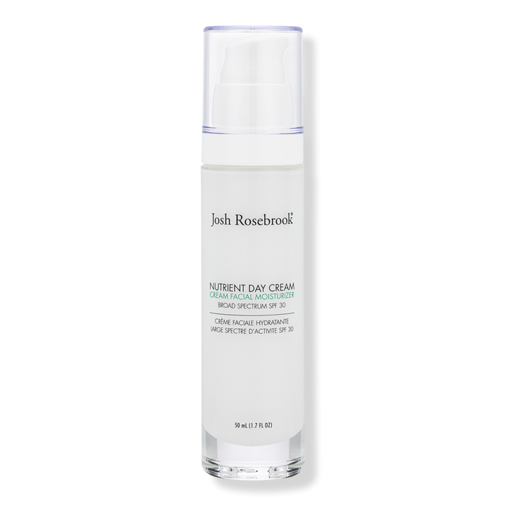 josh rosebrook nutrient day cream spf 30