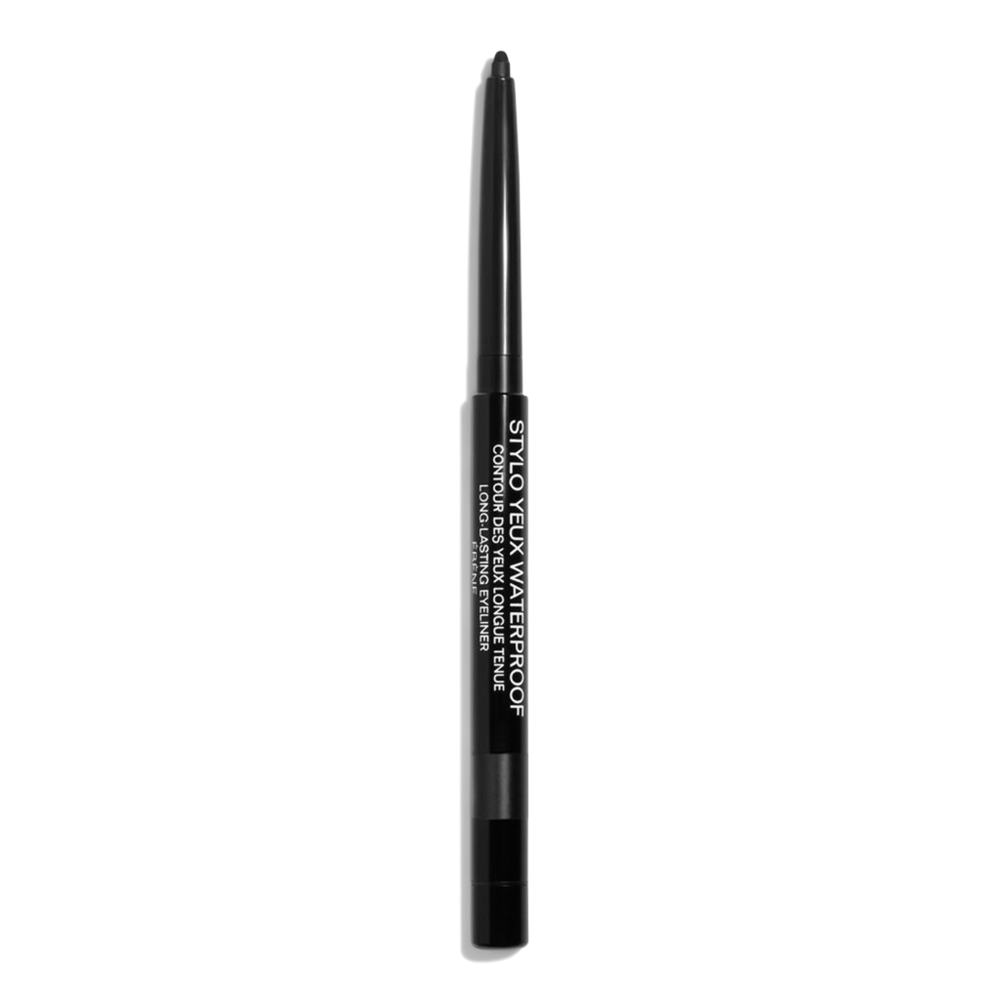 Chanel Stylo Yeux Waterproof Long-lasting Eyeliner - 10 Ebene