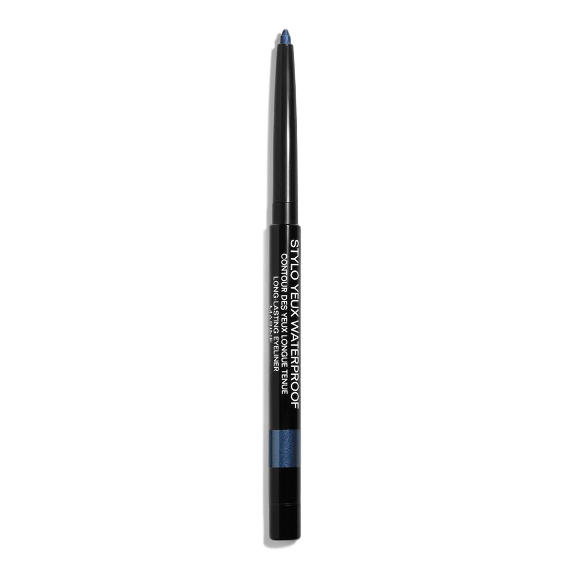 CHANEL STYLO YEUX WATERPROOF Long-Lasting Eyeliner #1