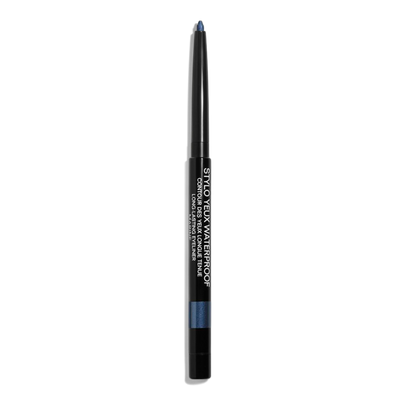 CHANEL - 30 MARINE STYLO YEUX WATERPROOF Long-Lasting