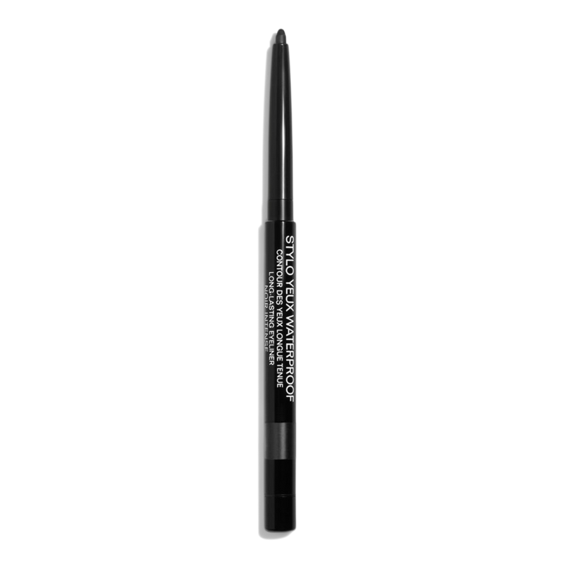 CHANEL - 88 NOIR INTENSE STYLO YEUX WATERPROOF Long-Lasting