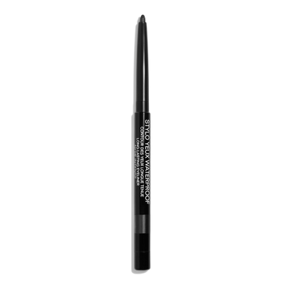 CHANEL STYLO YEUX WATERPROOF Long-Lasting Eyeliner