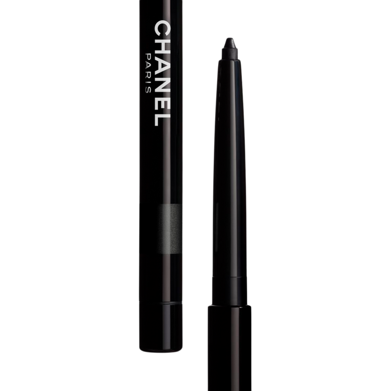 CHANEL - 88 NOIR INTENSE STYLO YEUX WATERPROOF Long-Lasting
