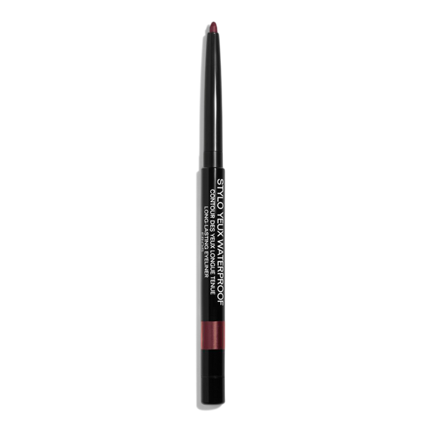 CHANEL STYLO YEUX WATERPROOF Long-Lasting Eyeliner #1