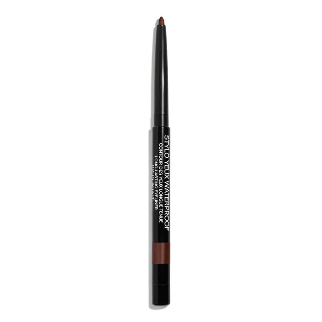 CHANEL STYLO YEUX WATERPROOF Long-Lasting Eyeliner #1