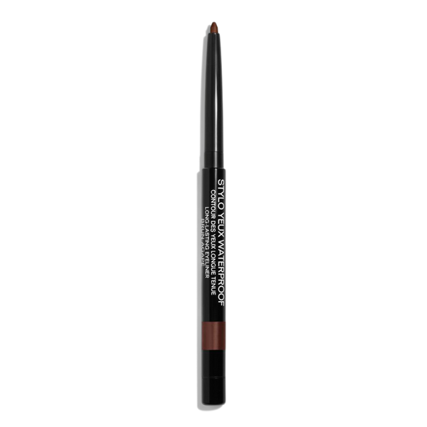 CHANEL STYLO YEUX WATERPROOF Long-Lasting Eyeliner #1