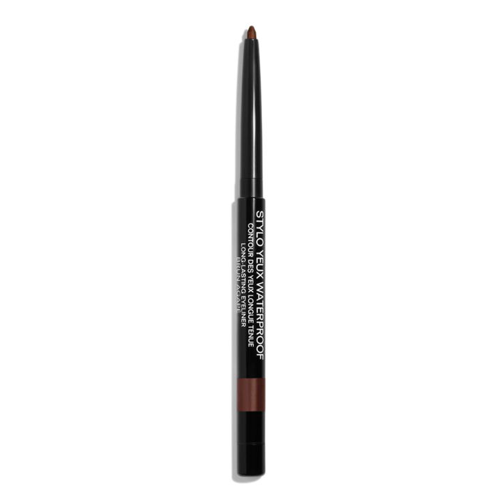 CHANEL STYLO YEUX WATERPROOF Long-Lasting Eyeliner #1